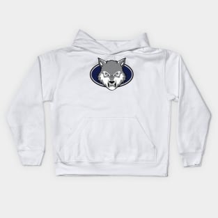 WC Wolves Kids Hoodie